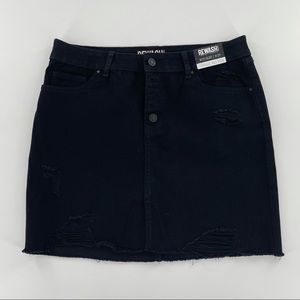 * NWT * REWASH BRAND Mini Skirt